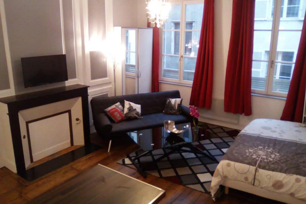 Studio Double 21 Centre De Limoges Wifi מראה חיצוני תמונה