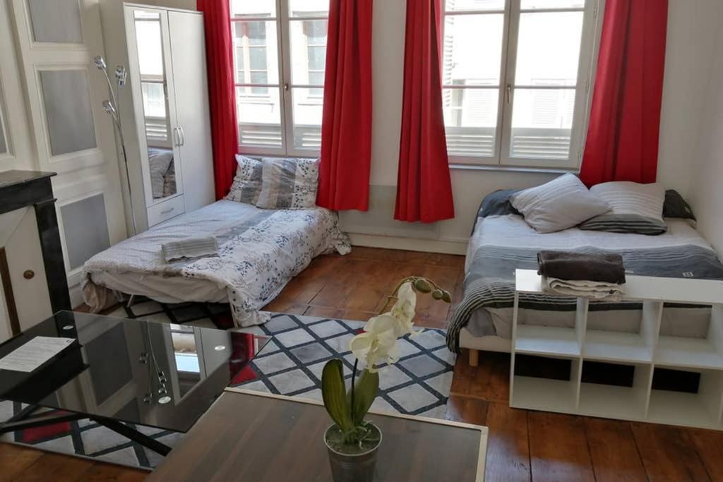 Studio Double 21 Centre De Limoges Wifi מראה חיצוני תמונה