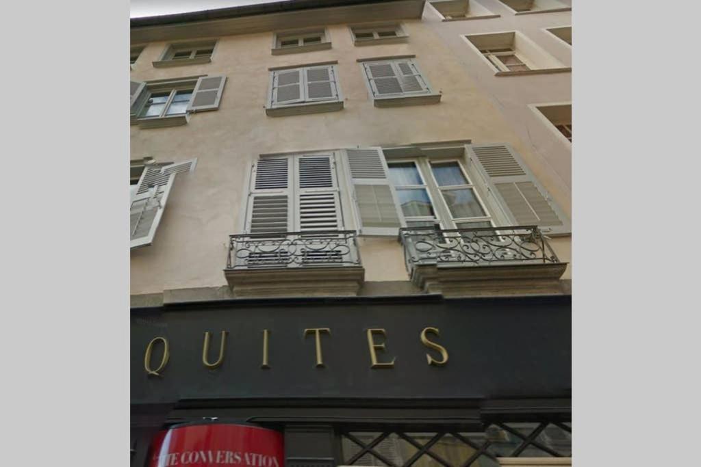 Studio Double 21 Centre De Limoges Wifi מראה חיצוני תמונה