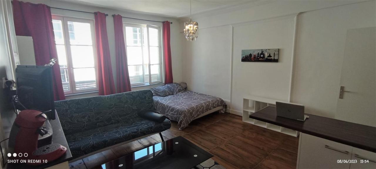 Studio Double 21 Centre De Limoges Wifi מראה חיצוני תמונה