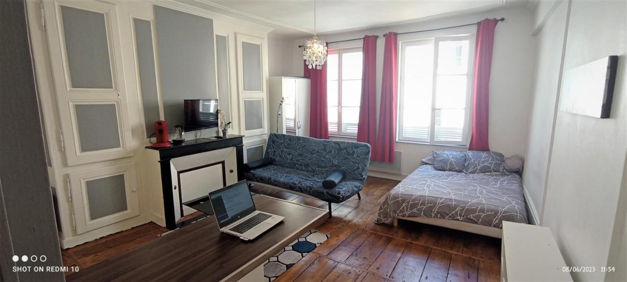 Studio Double 21 Centre De Limoges Wifi מראה חיצוני תמונה