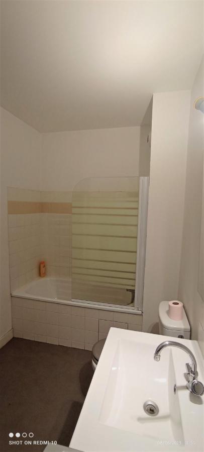 Studio Double 21 Centre De Limoges Wifi מראה חיצוני תמונה