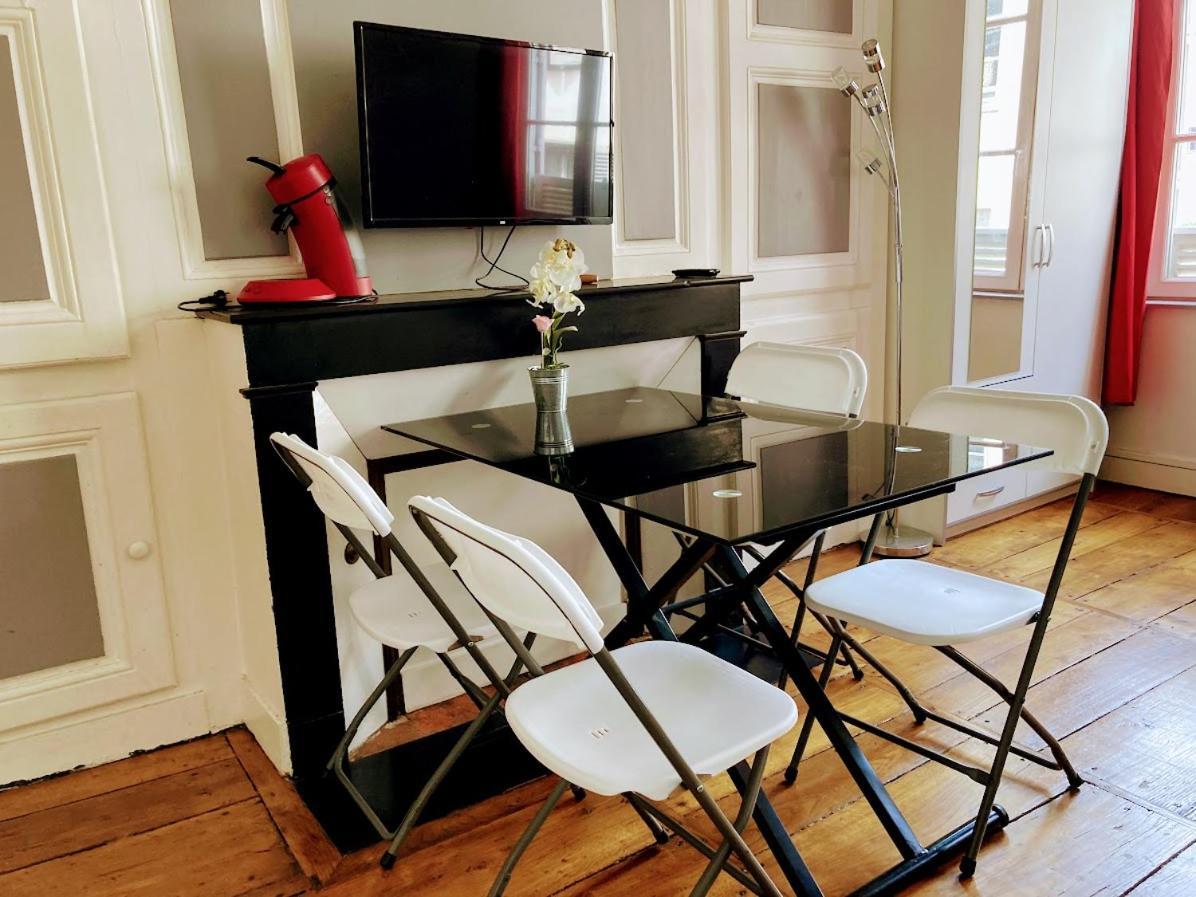 Studio Double 21 Centre De Limoges Wifi מראה חיצוני תמונה