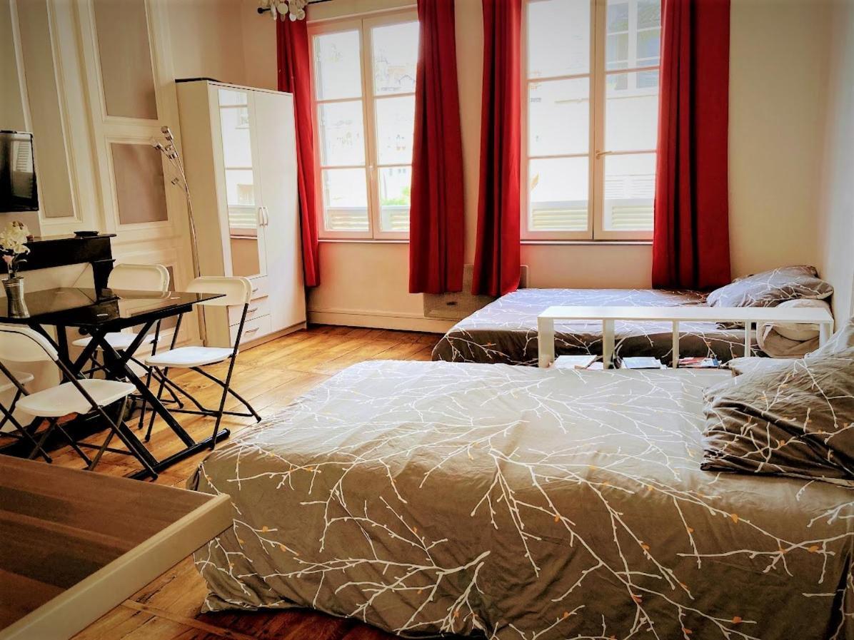 Studio Double 21 Centre De Limoges Wifi מראה חיצוני תמונה