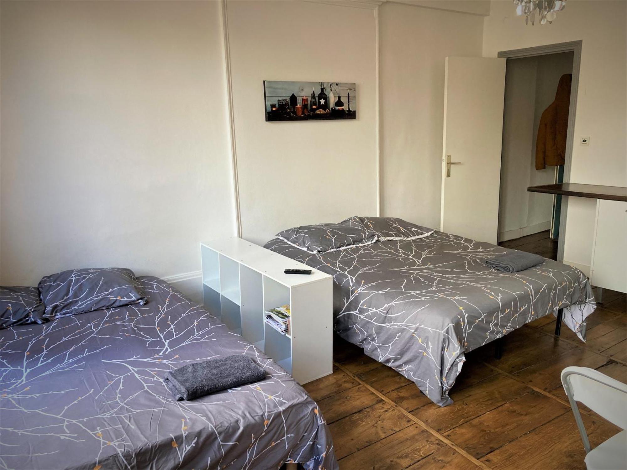 Studio Double 21 Centre De Limoges Wifi מראה חיצוני תמונה