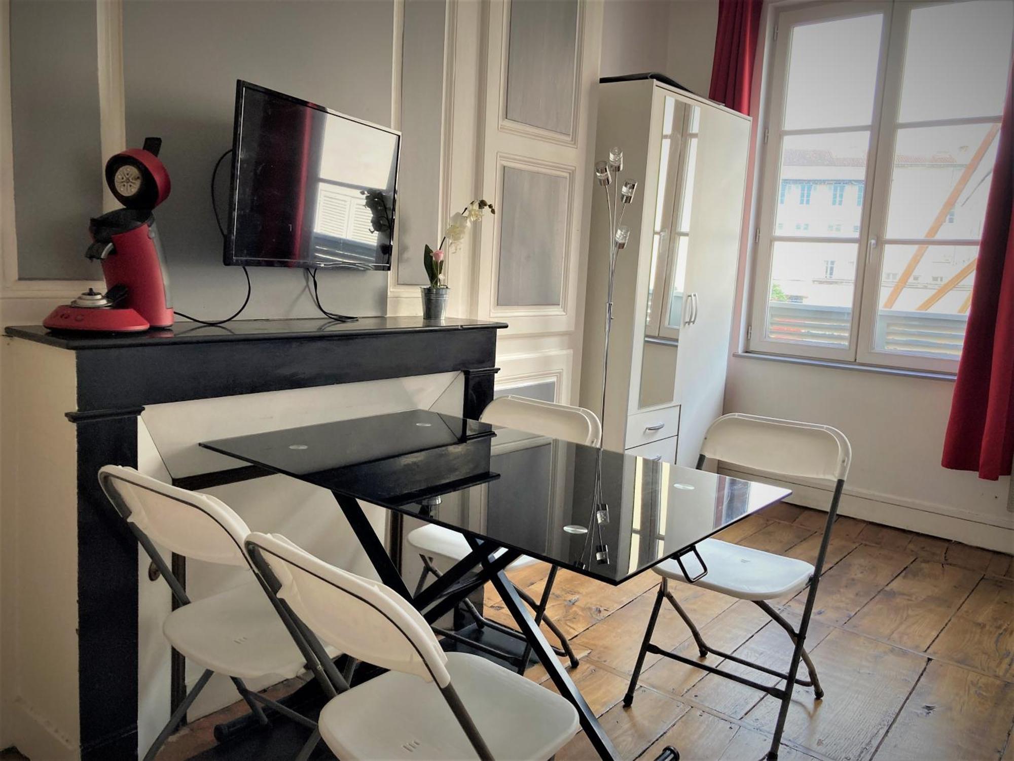 Studio Double 21 Centre De Limoges Wifi מראה חיצוני תמונה