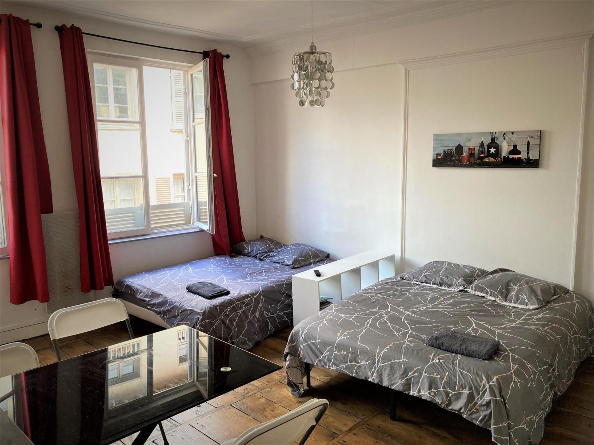 Studio Double 21 Centre De Limoges Wifi מראה חיצוני תמונה