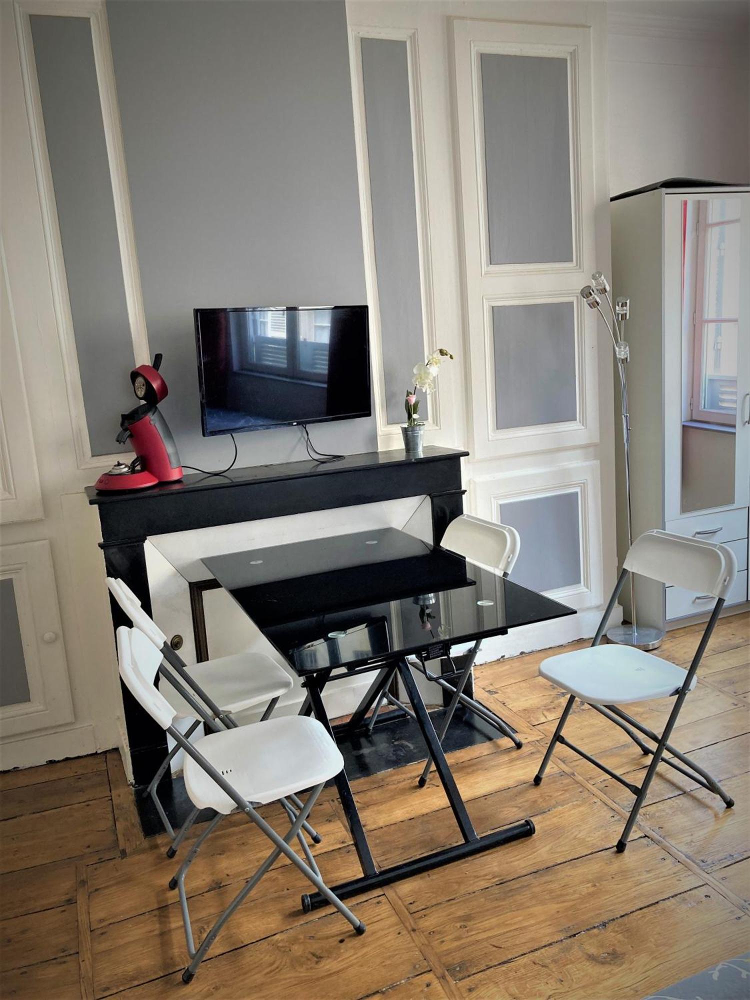Studio Double 21 Centre De Limoges Wifi מראה חיצוני תמונה