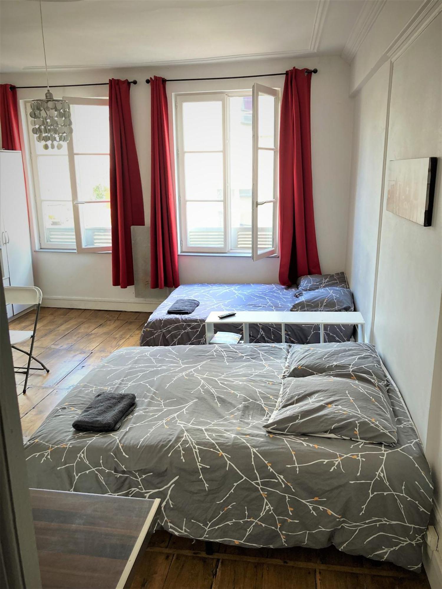 Studio Double 21 Centre De Limoges Wifi מראה חיצוני תמונה